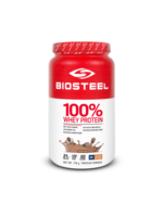 BIO STEEL BIOSTEEL CHOCOLATE 750G 100% WHEY PROTEIN