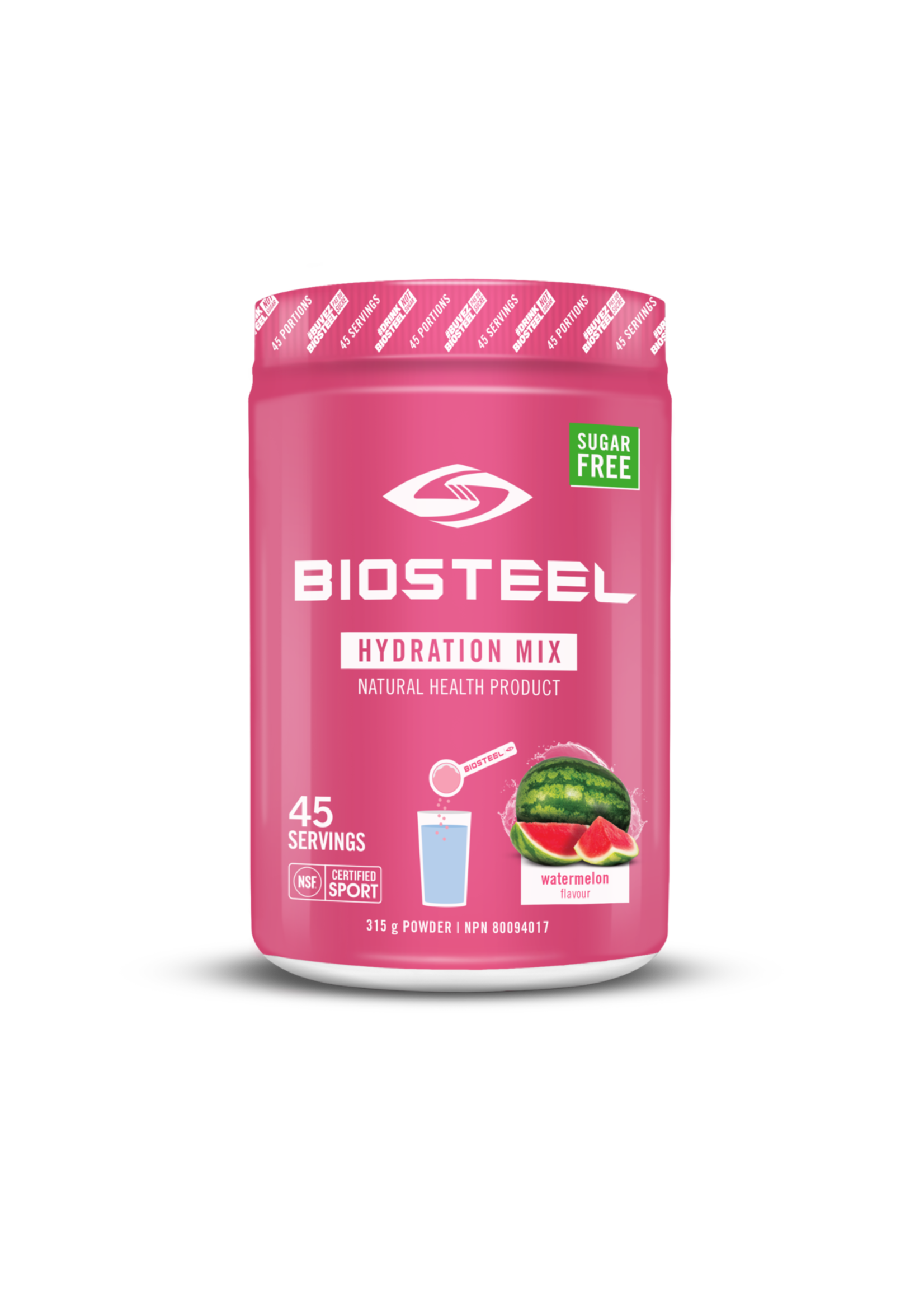 BIO STEEL BIOSTEEL 315G HYDRATION MIX