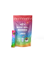 BIO STEEL BIOSTEEL 16 TUBES HYDRATION MIX