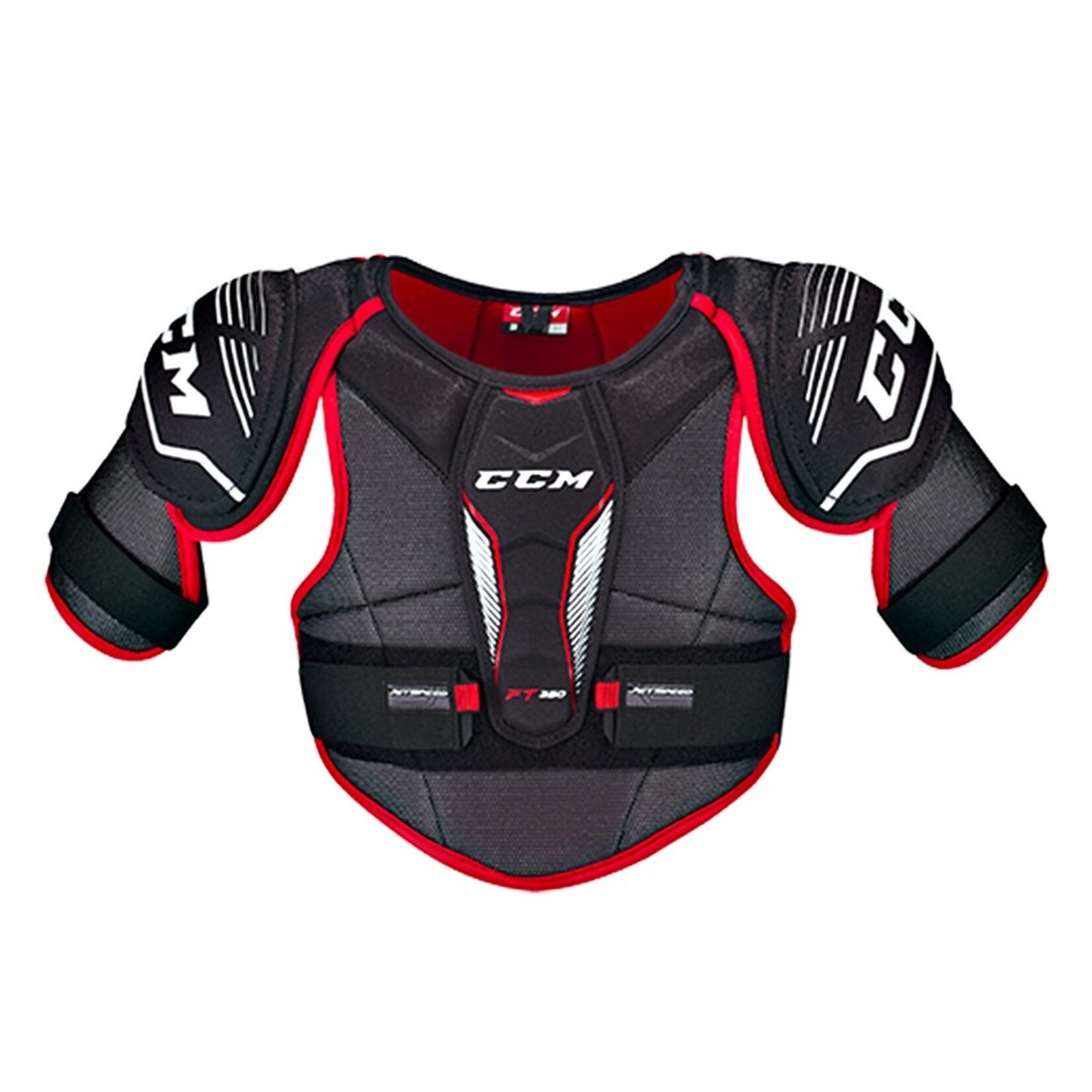 CCM Hockey CCM JETSPEED FT350 JR ÉPAULETTES