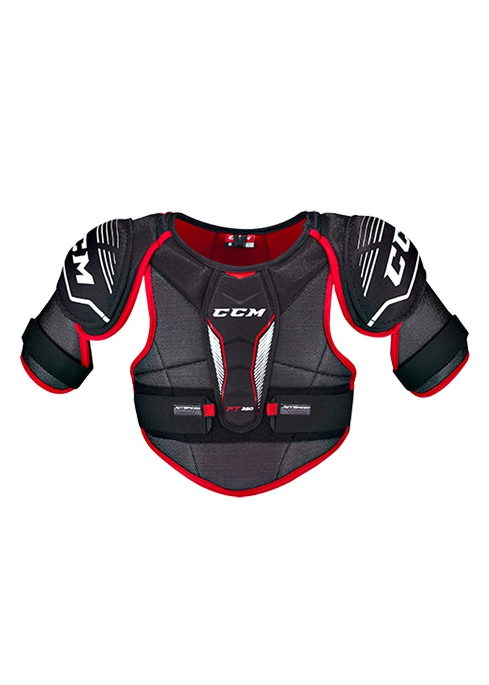 CCM Hockey CCM JETSPEED FT350 JR SHOULDER PADS