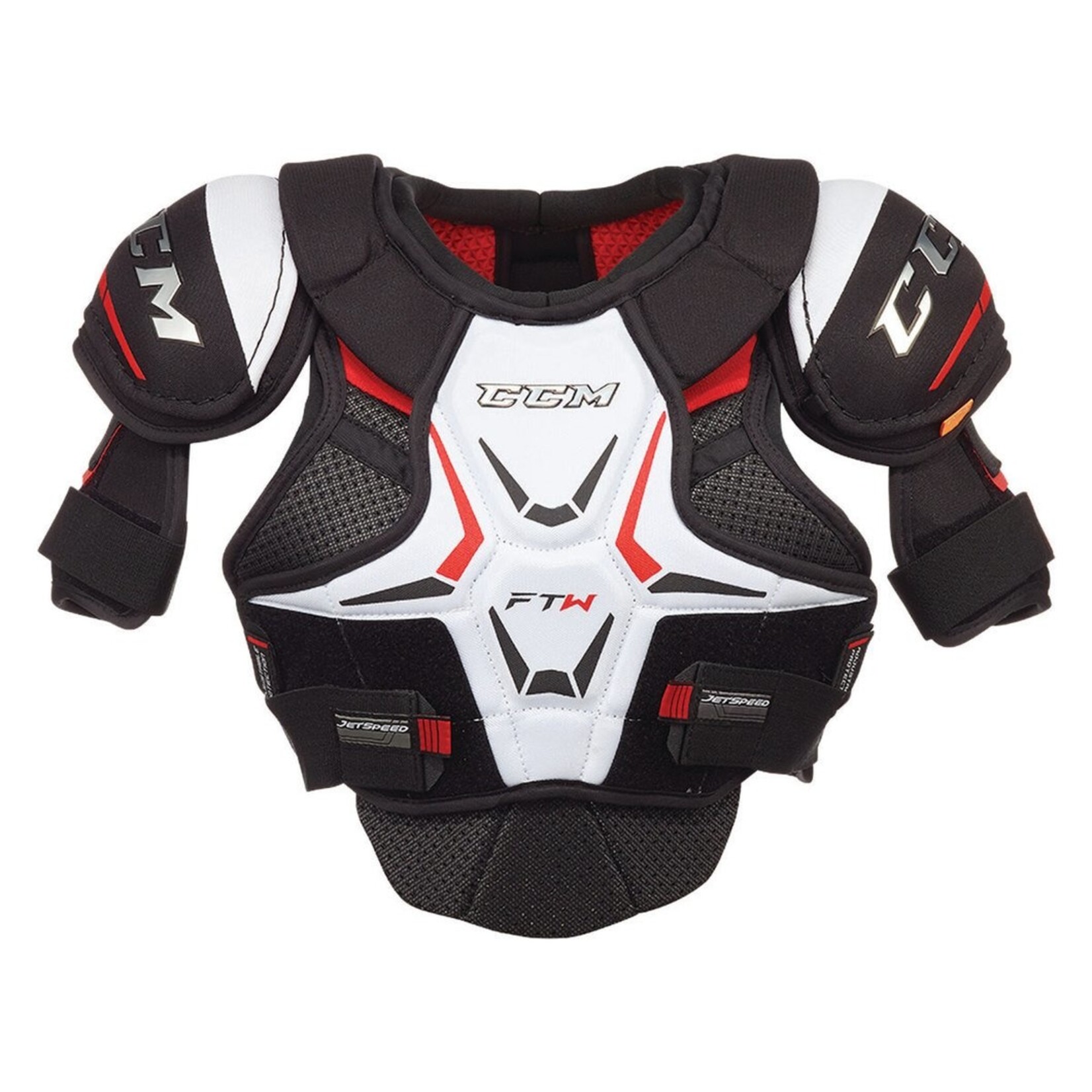 CCM Hockey CCM JETSPEED FT WOMAN SHOULDER PADS