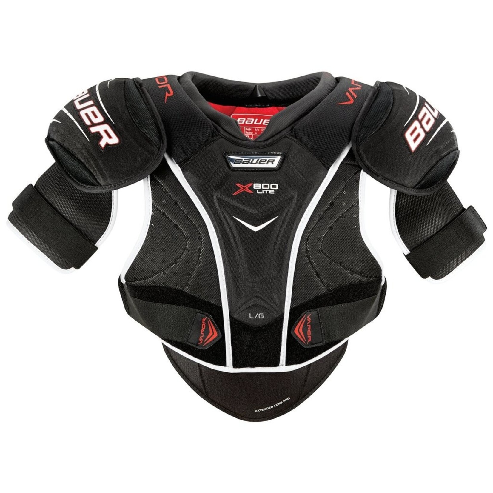 Bauer BAUER S18 VAPOR X800 LITE SR ÉPAULETTES