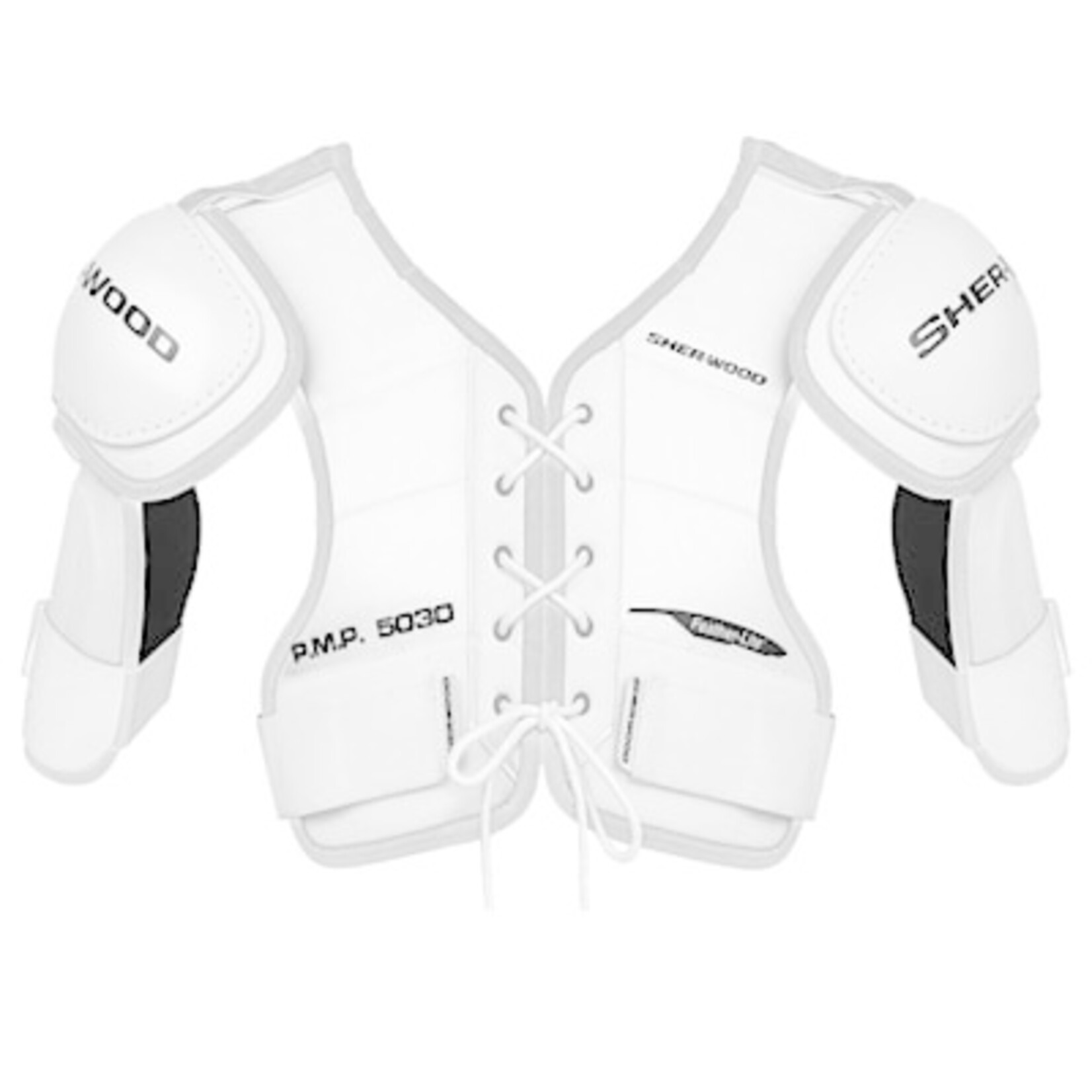 SHERWOOD 5030 HOF SR SHOULDER PADS