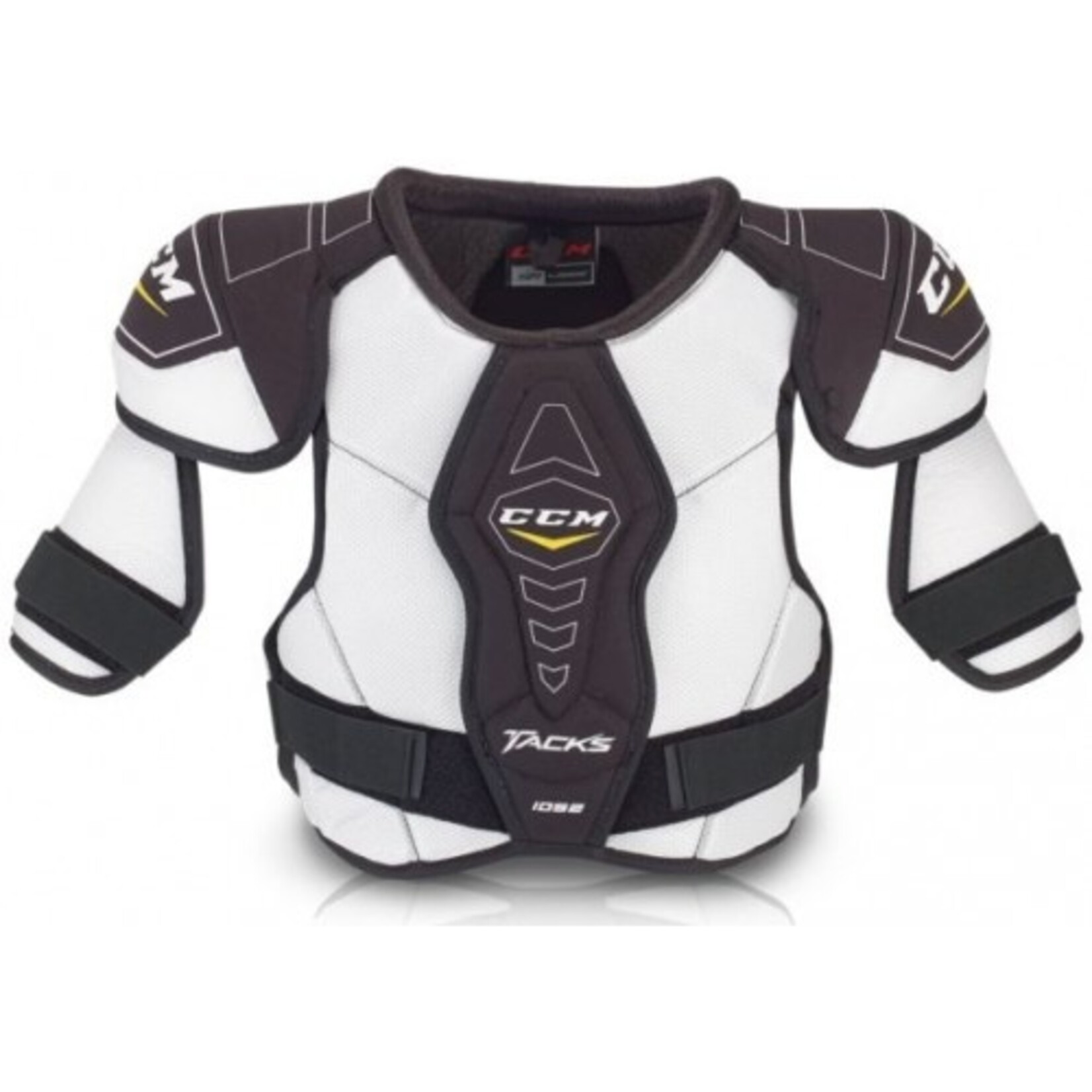 CCM Hockey CCM TACKS 1052 JR SHOULDER PADS