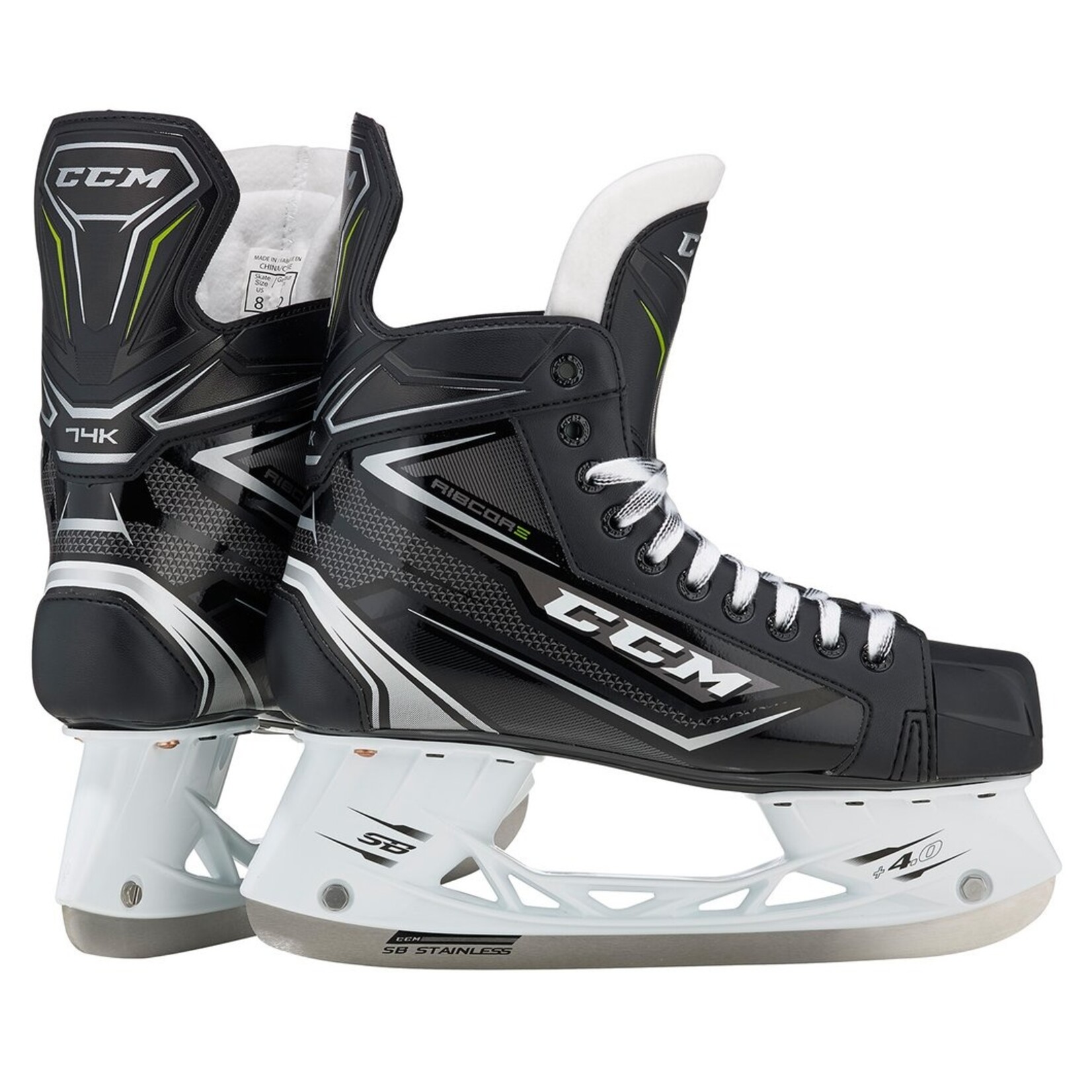 CCM Hockey CCM RIBCOR 74K PATINS