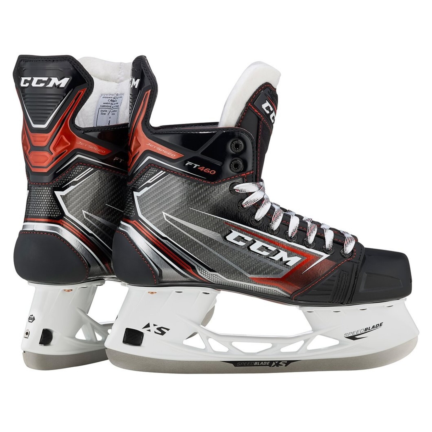 CCM Hockey CCM JETSPEED FT 460 JR PATINS