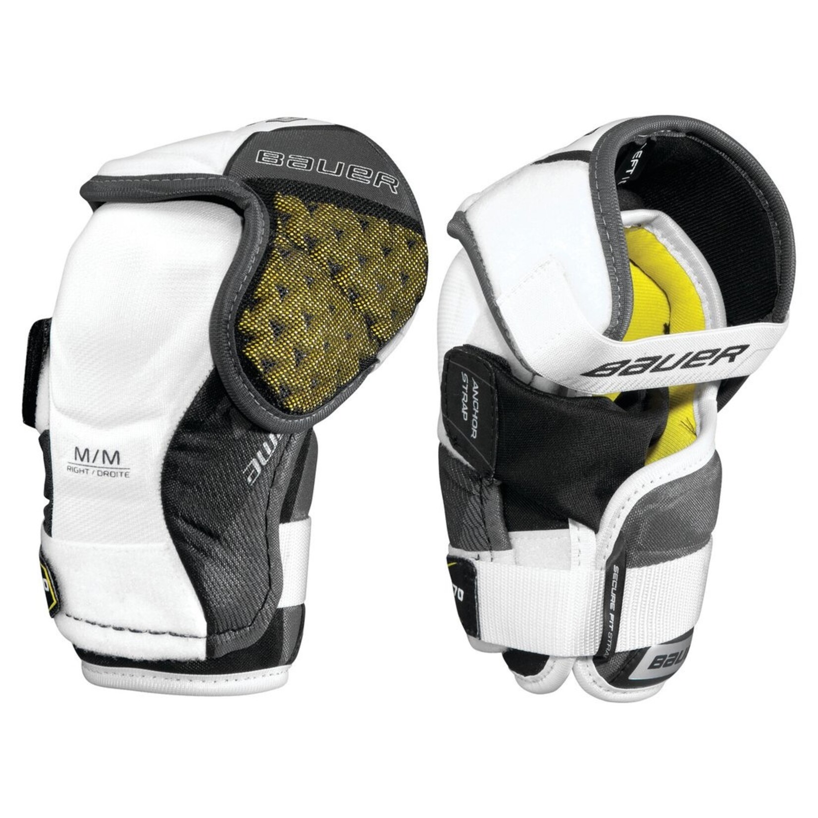 Bauer BAUER S17 SUPREME S170 SR ELBOW PADS