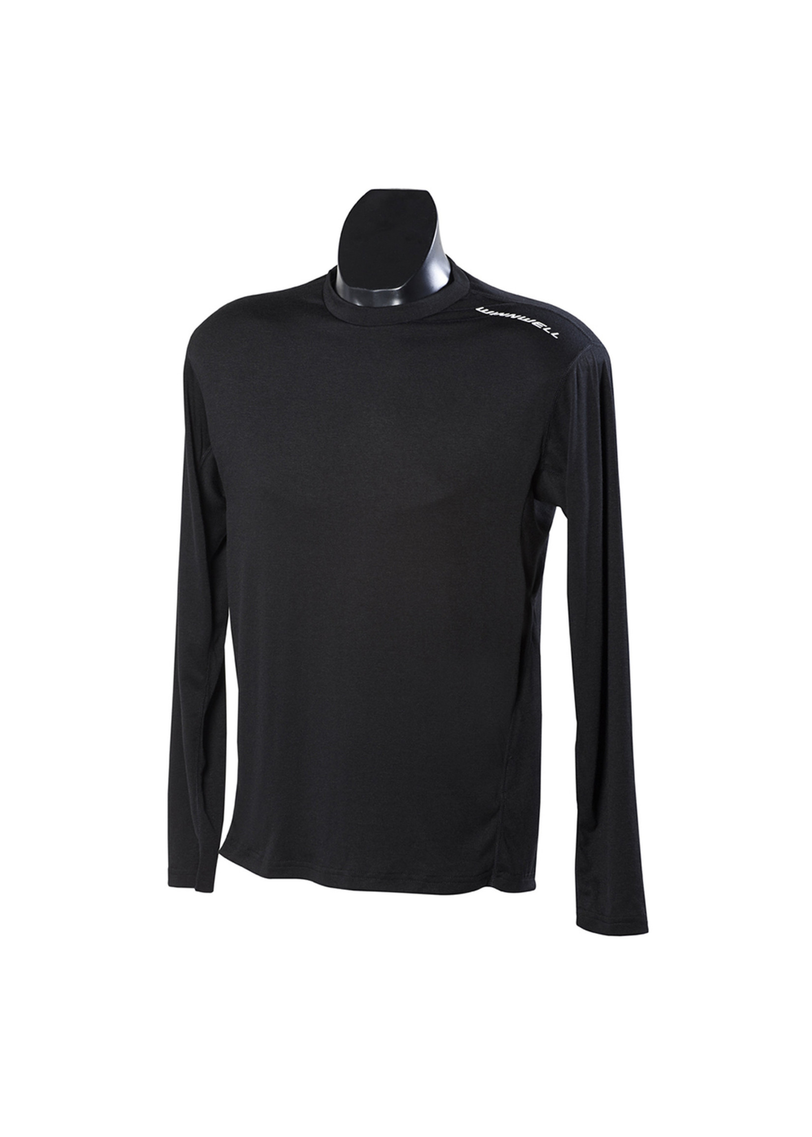 WINNWELL WINNWELL NOIR YTH HOCKEY BASE LAYER TOP