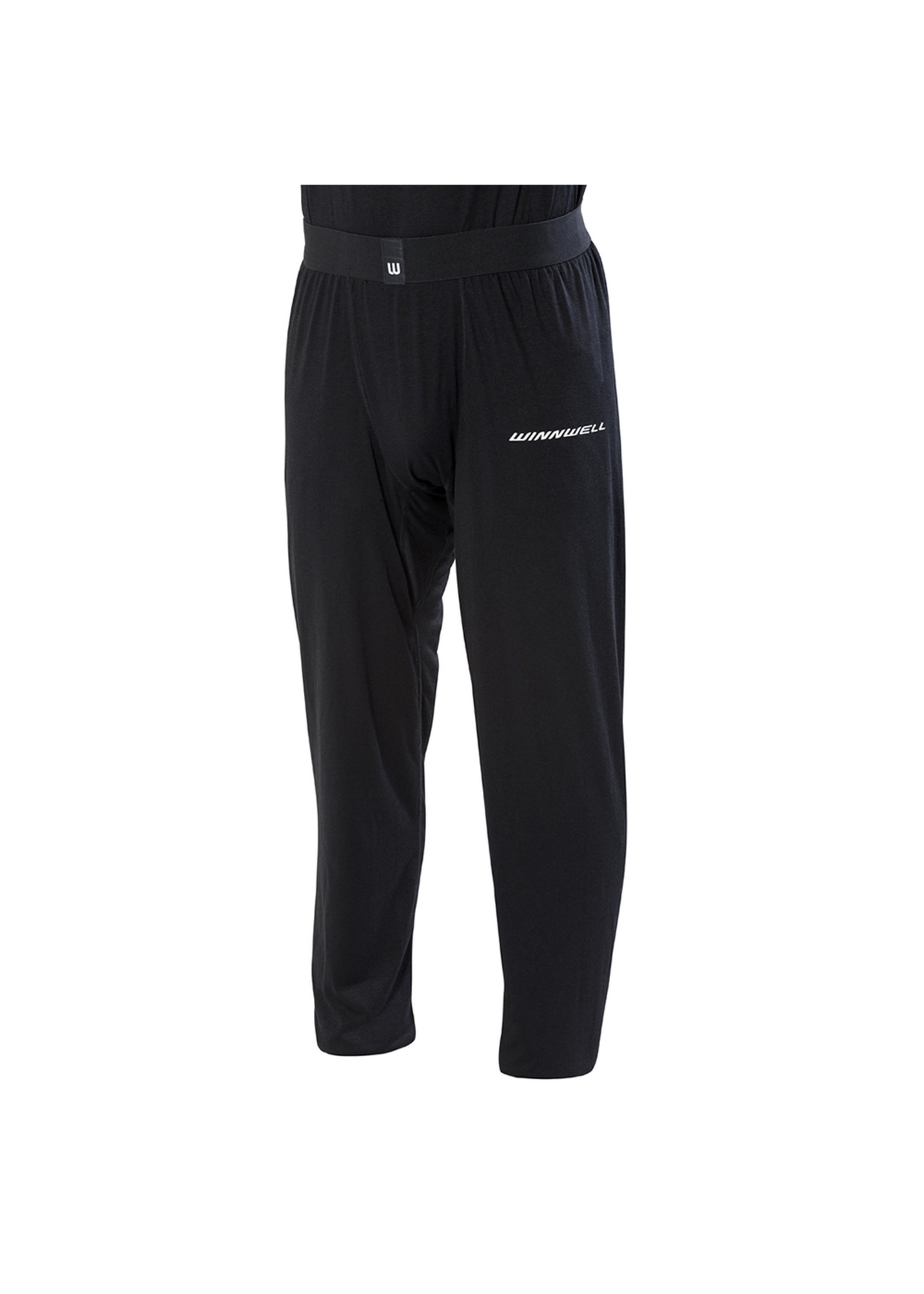 WINNWELL WINNWELL NOIR JR HOCKEY BASE LAYER BOTTOM