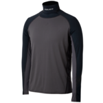 Bauer BAUER S19 LONG-SLEEVE NECKPROTECT YTH HAUT DE COMBINE HOCKEY