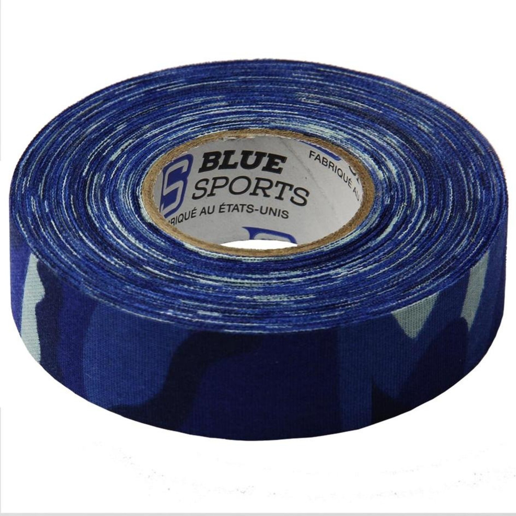 Blue Sports BLUE SPORTS COTTON COULEUR CAMO 24MM X 25M HOCKEY TAPE