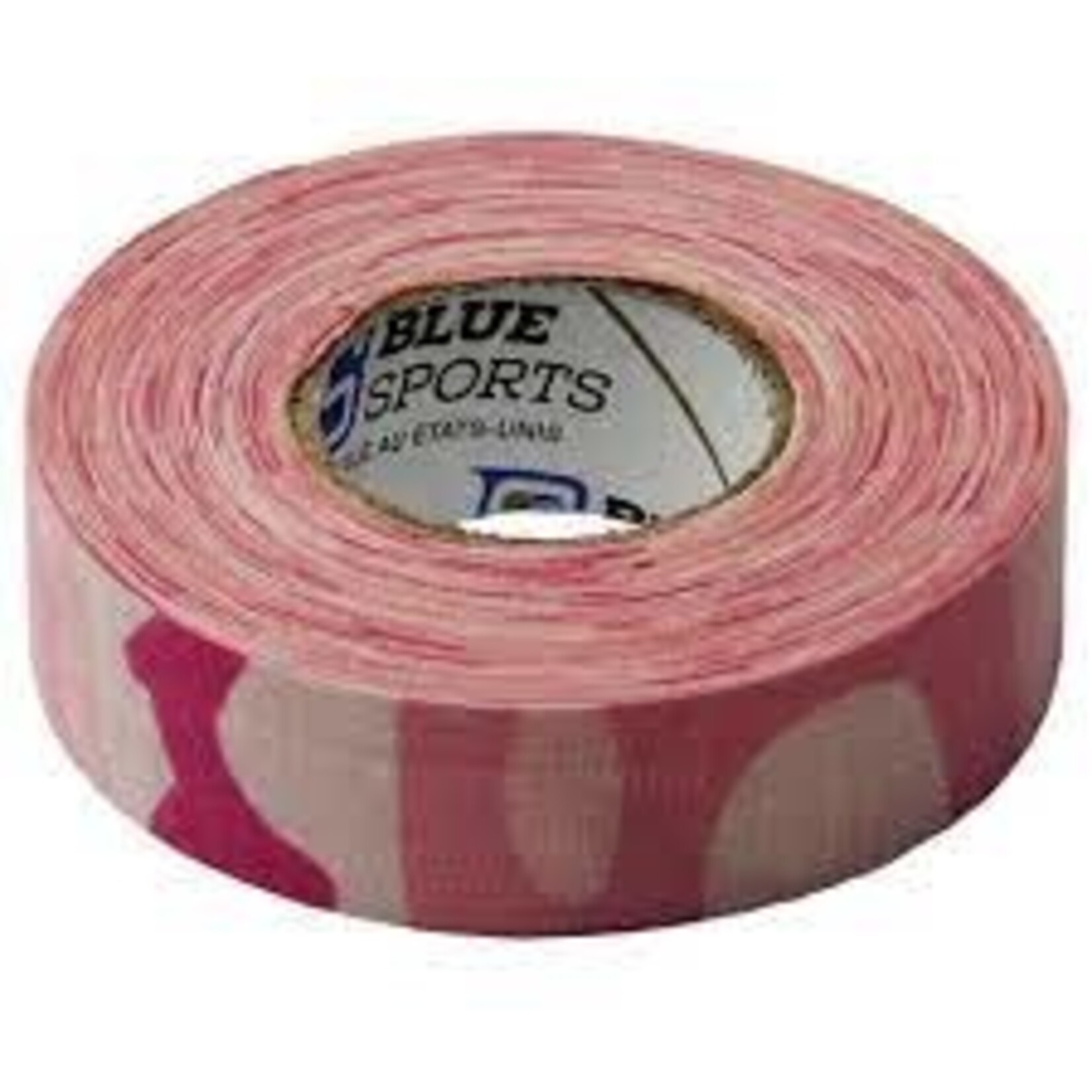 Blue Sports BLUE SPORTS COTTON COULEUR CAMO 24MM X 25M HOCKEY TAPE