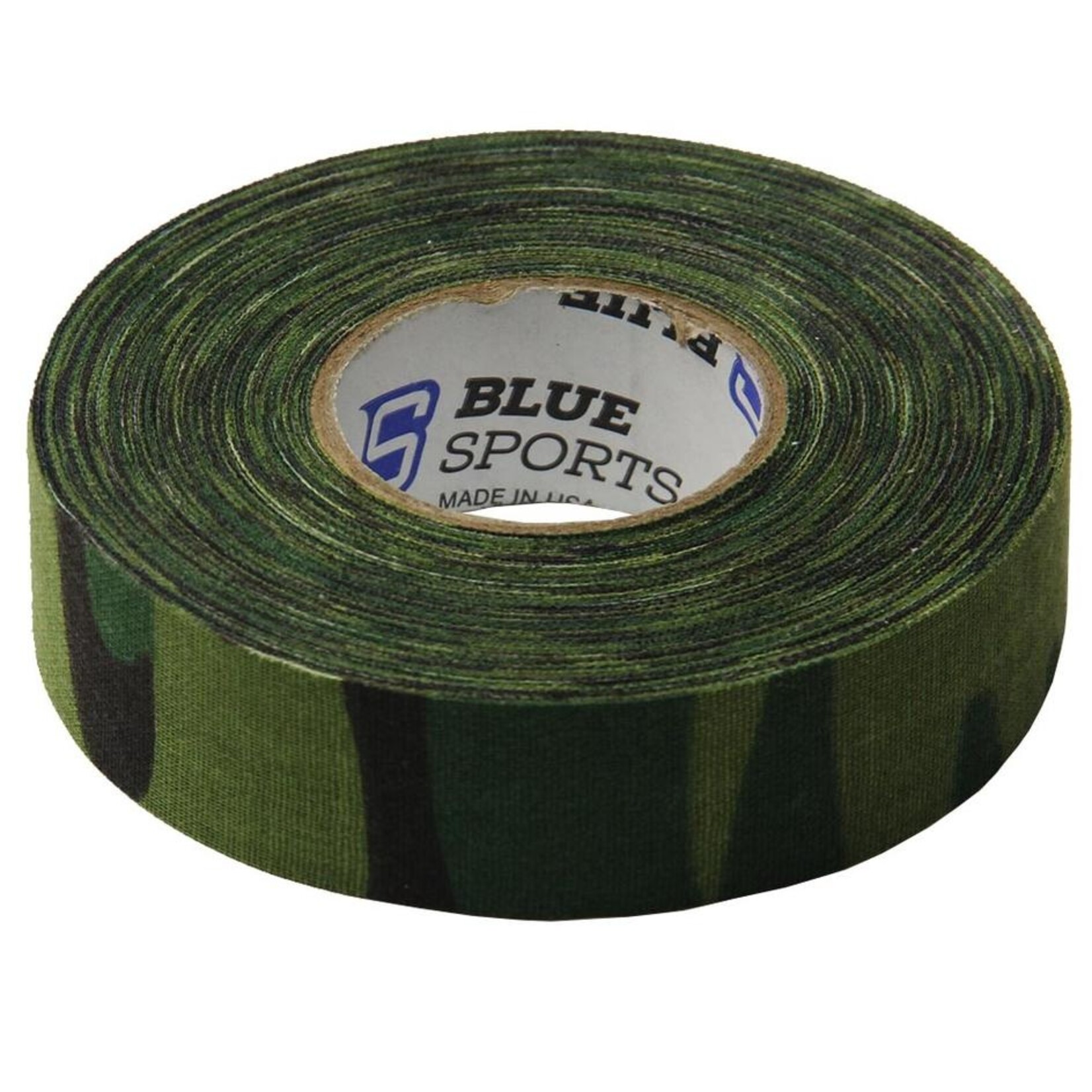 Blue Sports BLUE SPORTS COTTON COULEUR CAMO 24MM X 25M HOCKEY TAPE