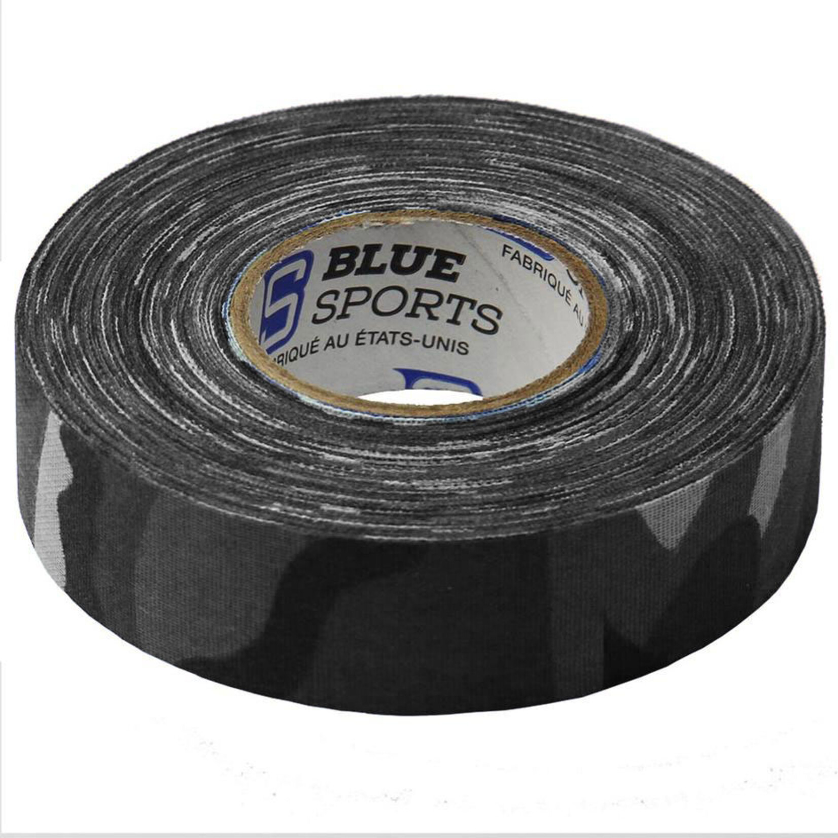 Blue Sports BLUE SPORTS COTTON COULEUR CAMO 24MM X 25M HOCKEY TAPE