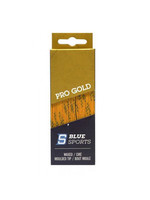 BLUE SPORTS PRO GOLD WAXED LACES