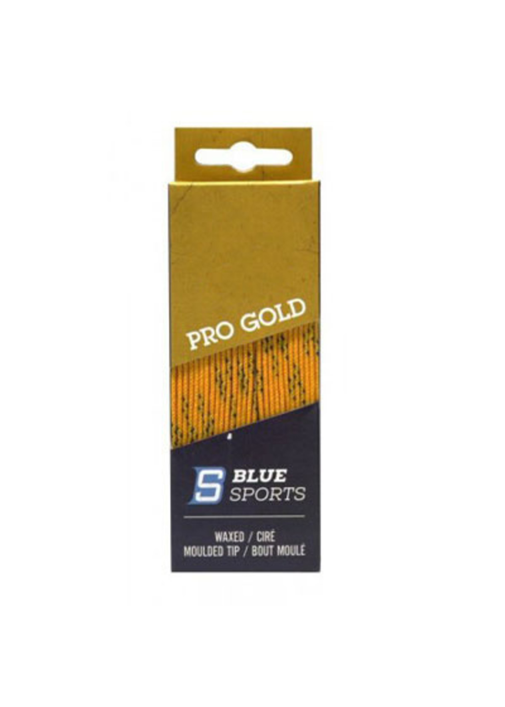 BLUE SPORTS PRO GOLD LACET CIRÉ