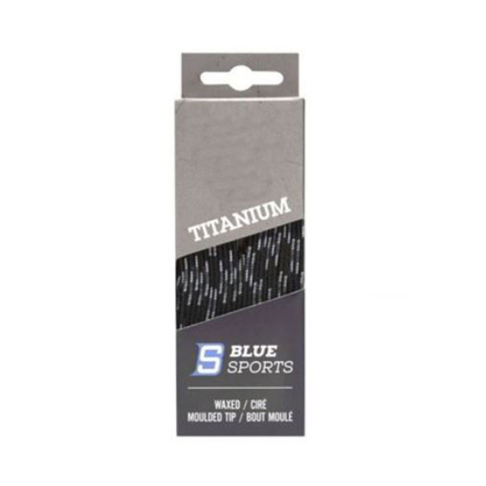 Blue Sports BLUE SPORTS TITANIUM CIRÉ LACETS