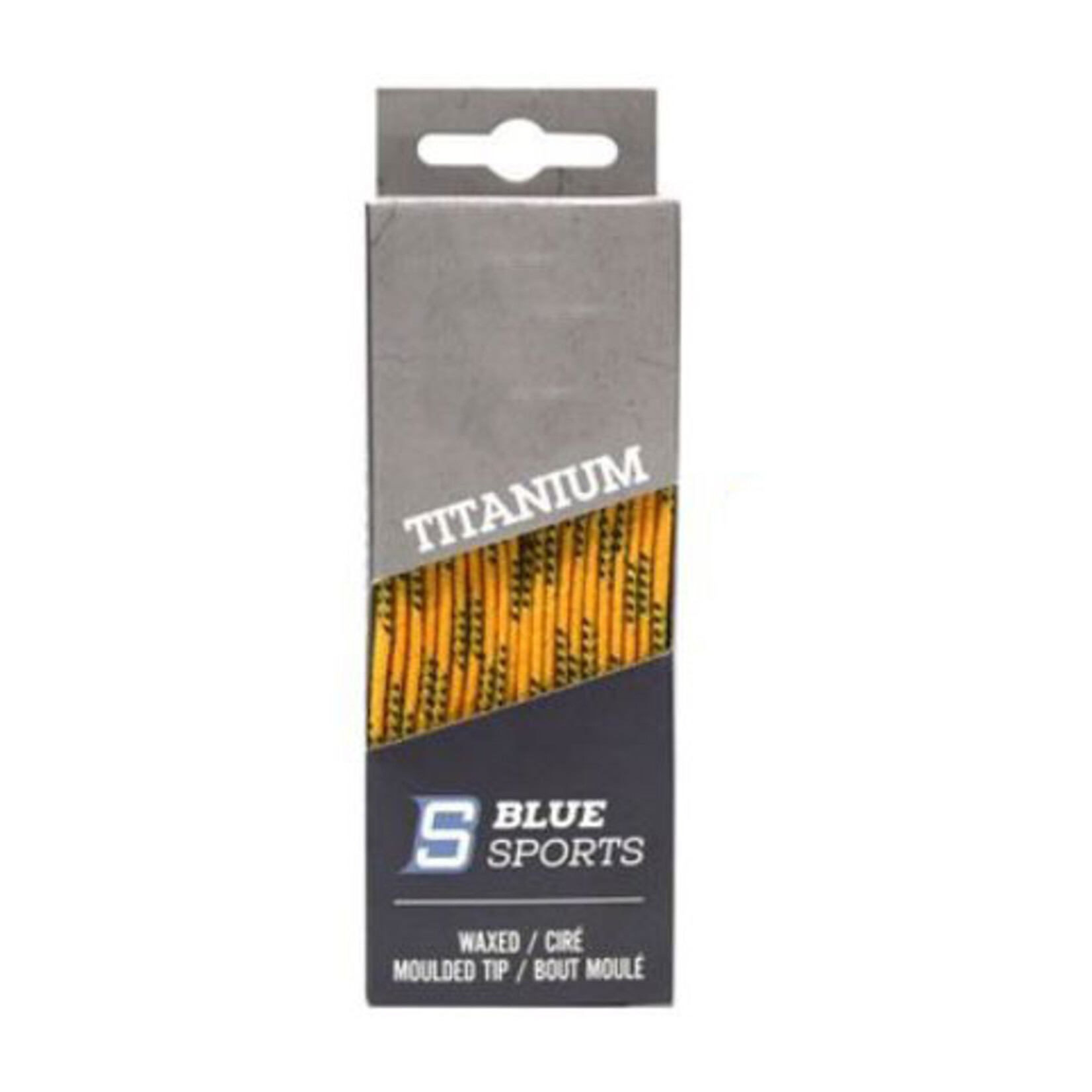 Blue Sports BLUE SPORTS TITANIUM CIRÉ LACETS
