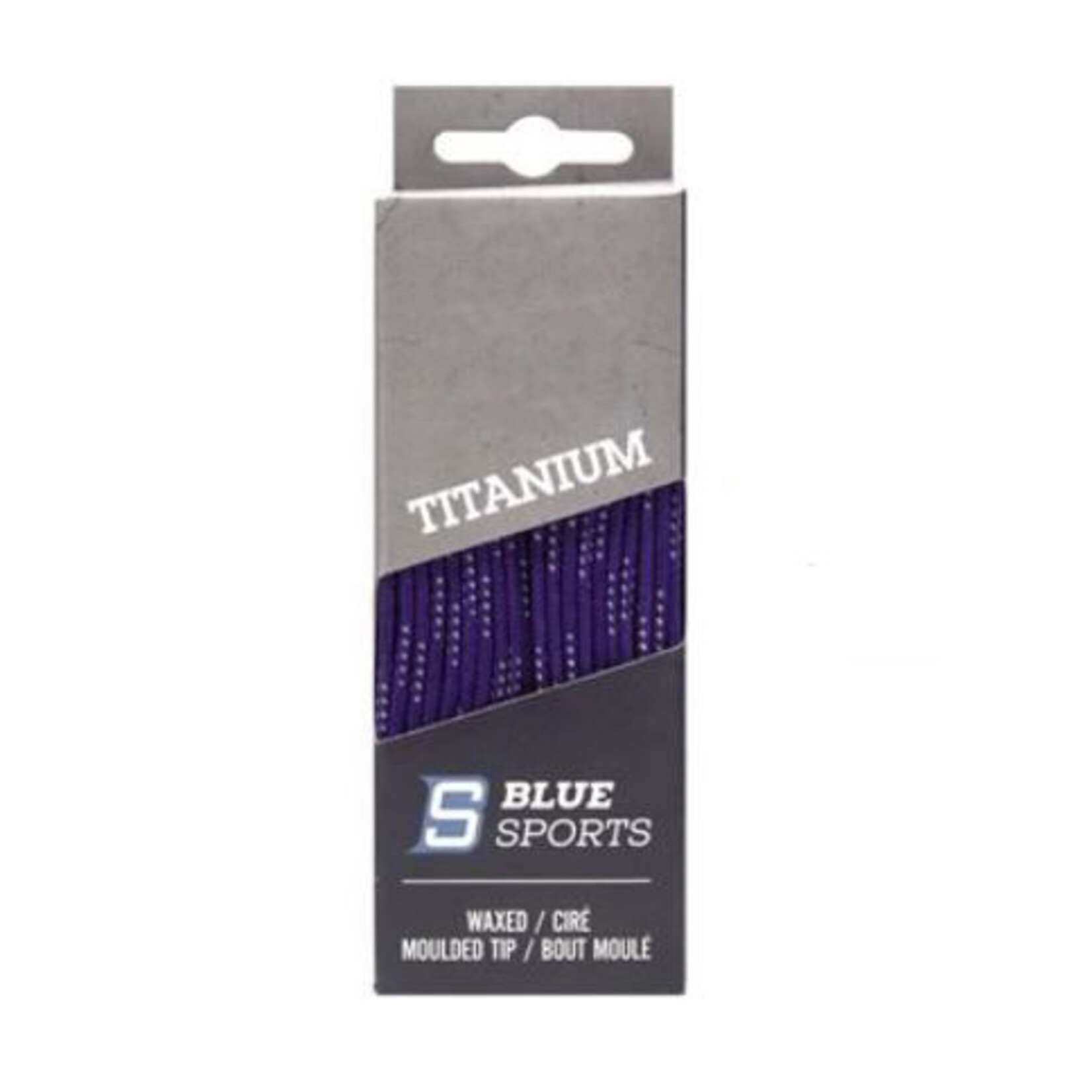 Blue Sports BLUE SPORTS TITANIUM CIRÉ LACETS