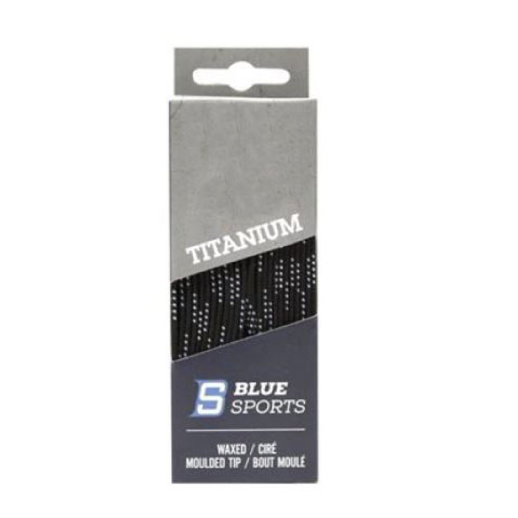 Blue Sports BLUE SPORTS TITANIUM CIRÉ LACETS