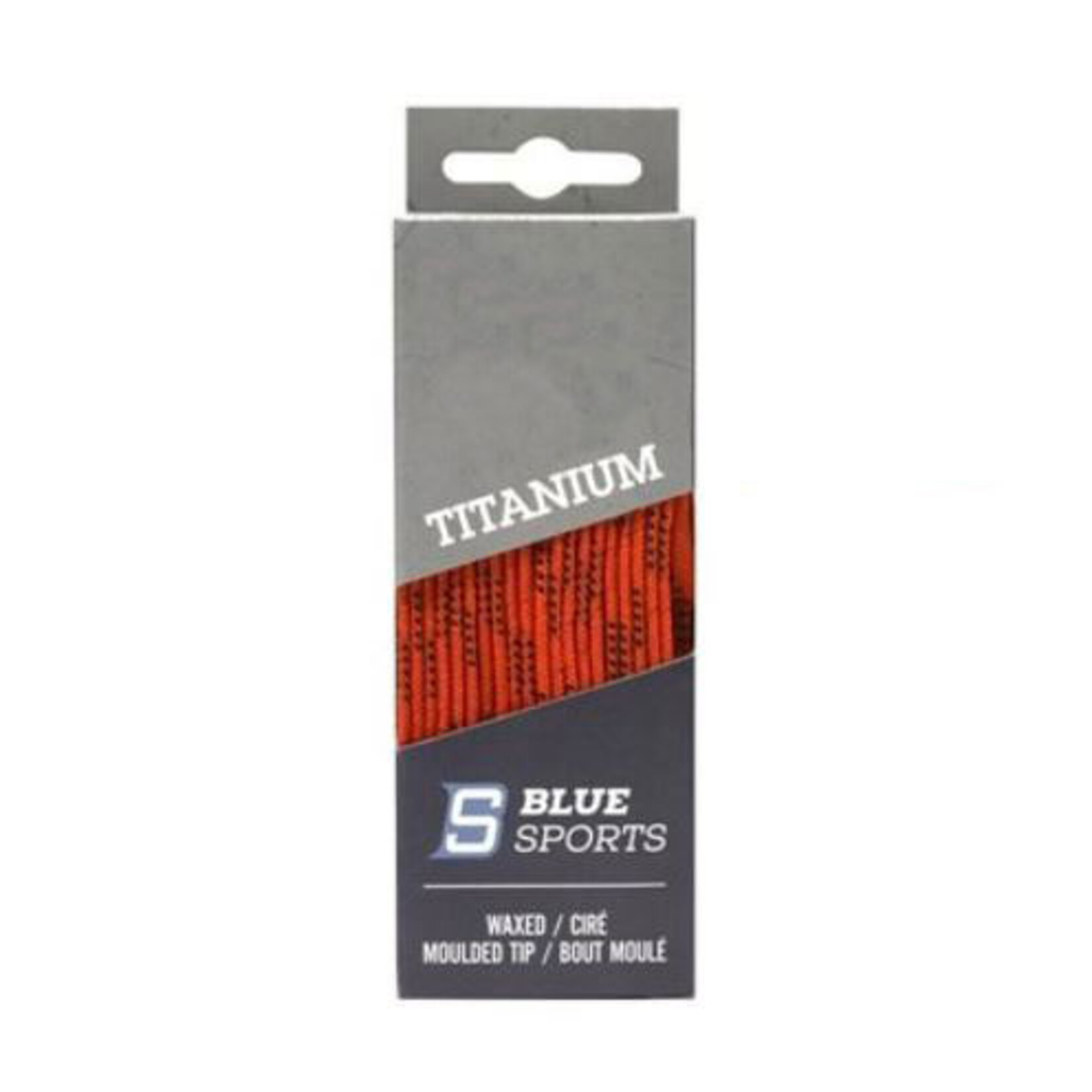 Blue Sports BLUE SPORTS TITANIUM CIRÉ LACETS