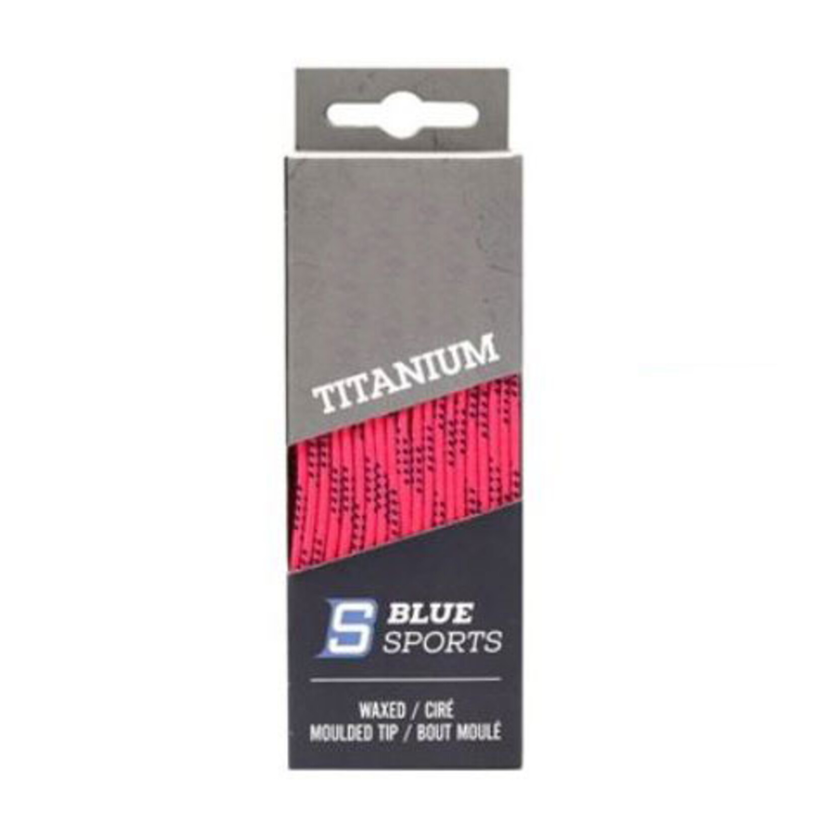 Blue Sports BLUE SPORTS TITANIUM CIRÉ LACETS