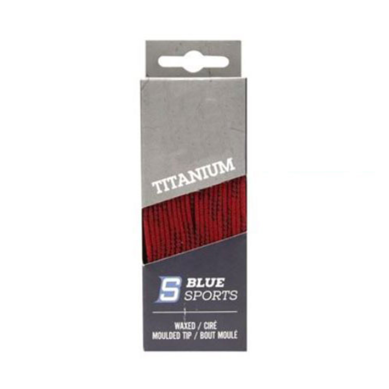 Blue Sports BLUE SPORTS TITANIUM CIRÉ LACETS