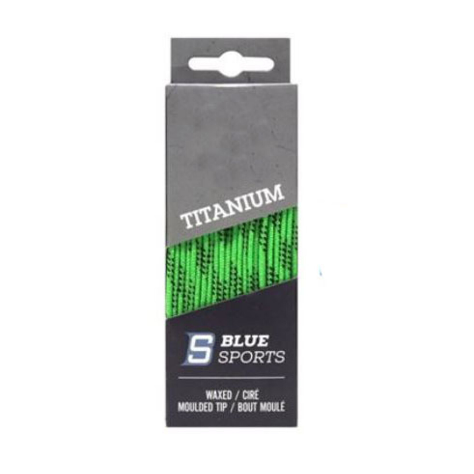 Blue Sports BLUE SPORTS TITANIUM CIRÉ LACETS