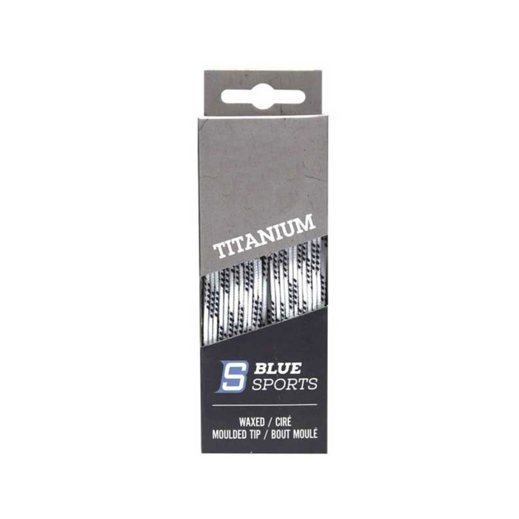 Blue Sports BLUE SPORTS TITANIUM CIRÉ LACETS