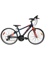 DCO DCO ODYSSEY SPORT 24" BLEU FONCÉ-ORANGE