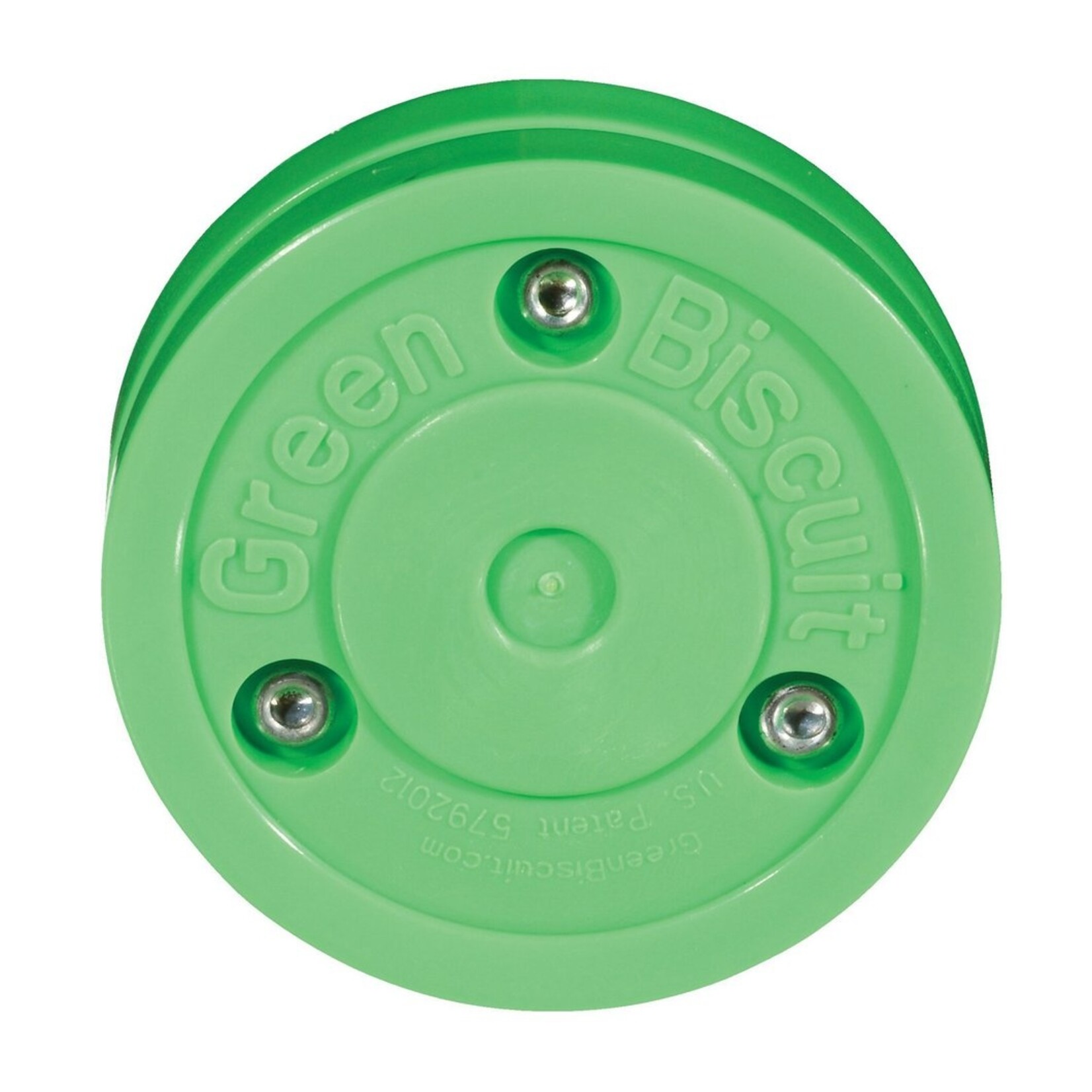 Blue Sports GREEN BISCUIT PLAY ANYWHERE RONDELLE ENTRAINEMENT