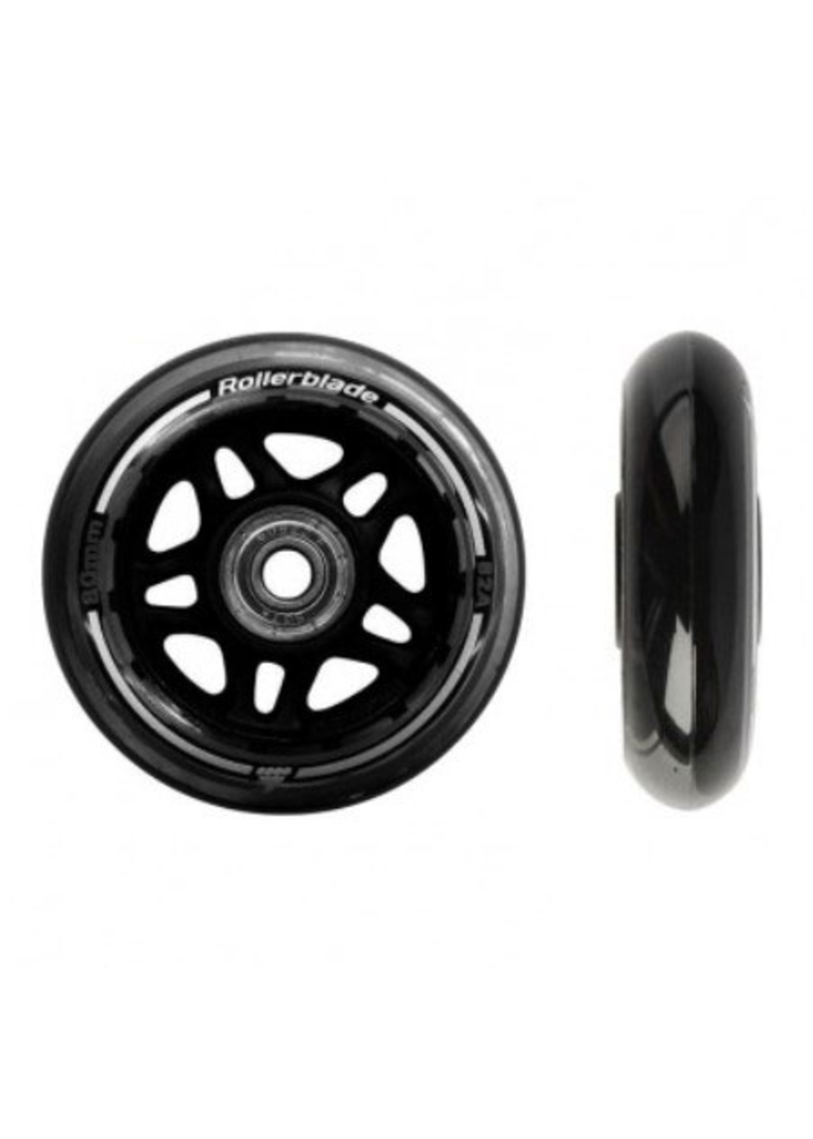 ROLLERBLADE ROLLERBLADE 84MM/84A SG7 WHEELS