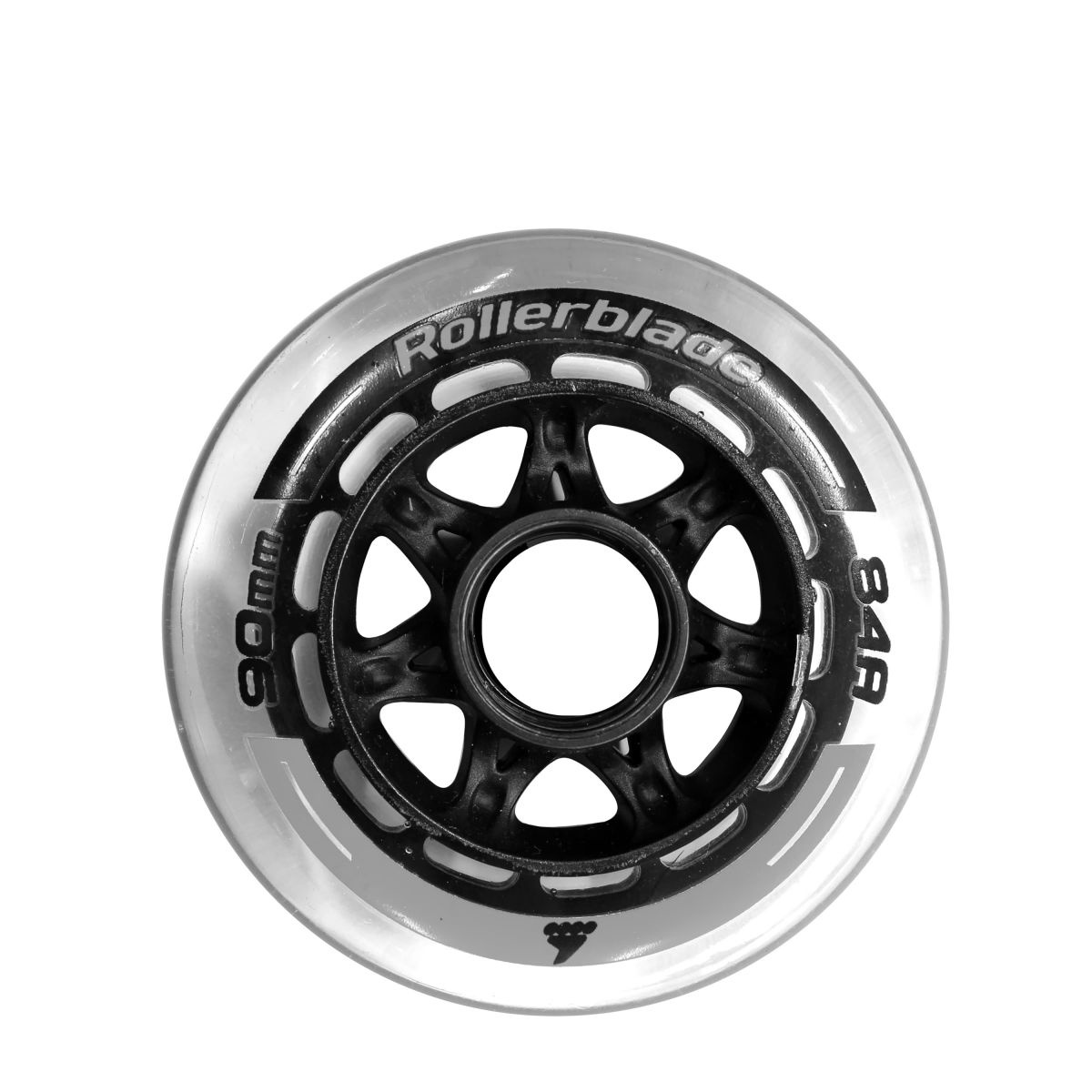 Rollerblade 90mm/84A + SG9 Inline Skate Wheel Kit