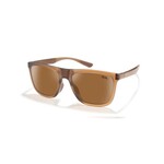 ZEAL COOPER BOONE MAPLE SUNGLASSES