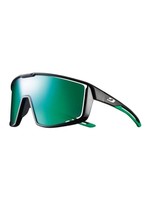 JULBO JULBO SUN FURY SPECTRON 3 BLACK-GREEN SUNGLASSES