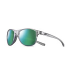 JULBO SUN JOURNEY SPECTRON 3 GREY BRILLANT SUNGLASSES