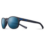 JULBO SUN VALPARAISO POLARIZED MAT GREY TORTOISE SUNGLASSES