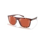 ZEAL ROSE BOONE MATTE TORTOISE SUNGLASSES