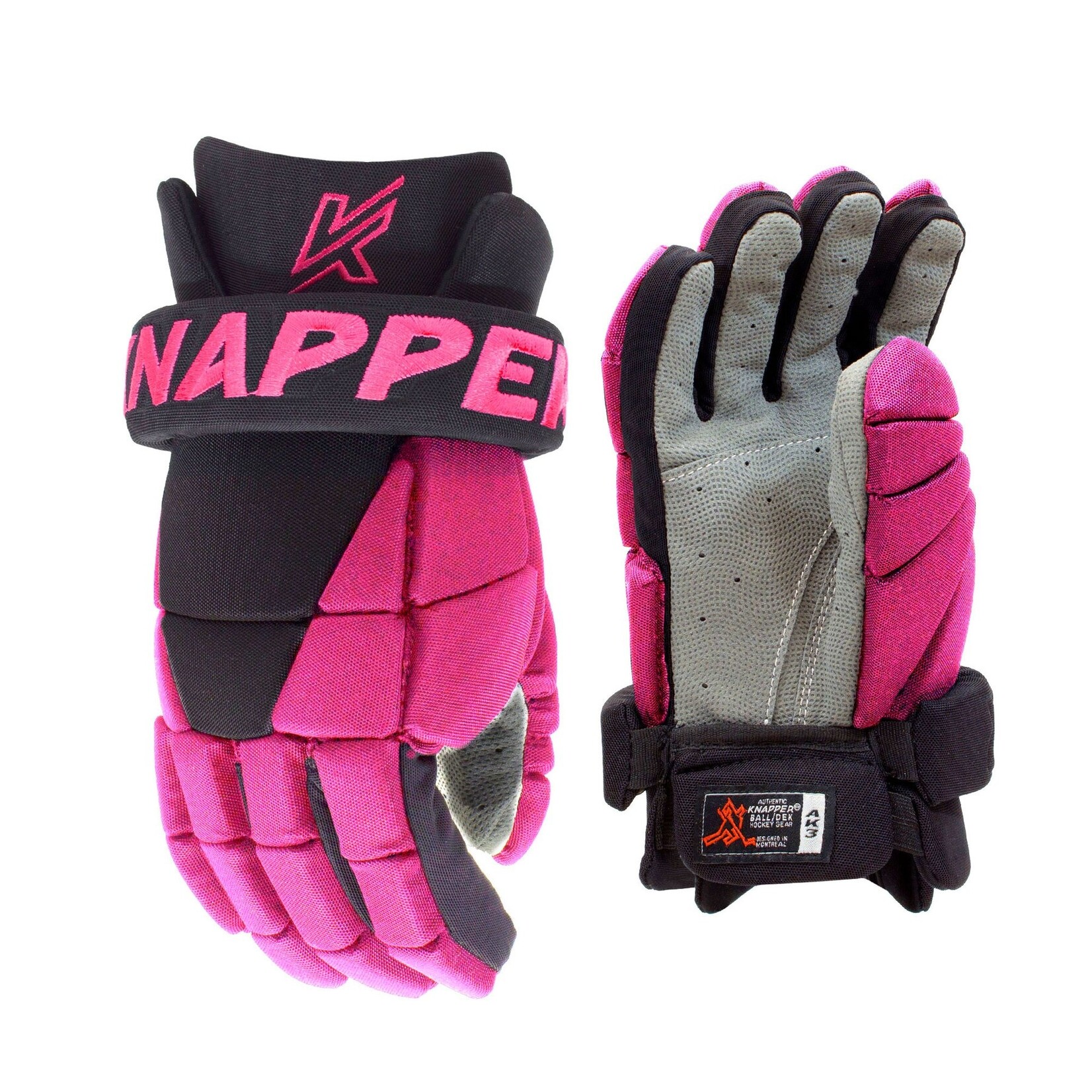 Knapper KNAPPER GANTS DEK AK3
