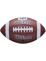 WILSON WILSON BALLON FOOTBALL CFL SEWN MINI-INF & BOXED