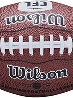 WILSON WILSON FOOTBALL CFL OFFICIAL GAME BALL