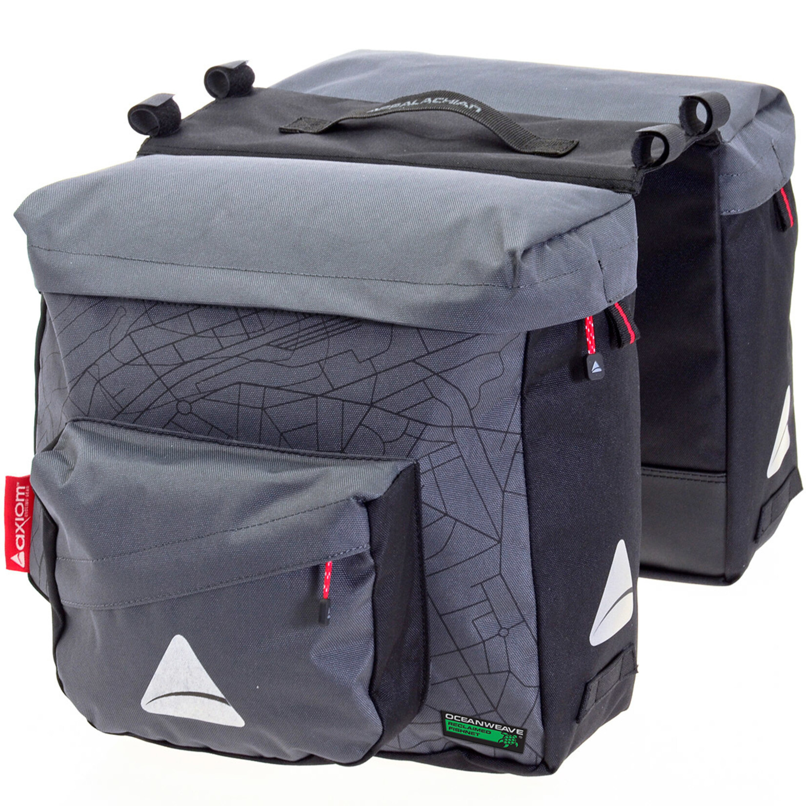 AXIOM SACOCHES SEYMOUR OCEANWEAVE P25 TWIN