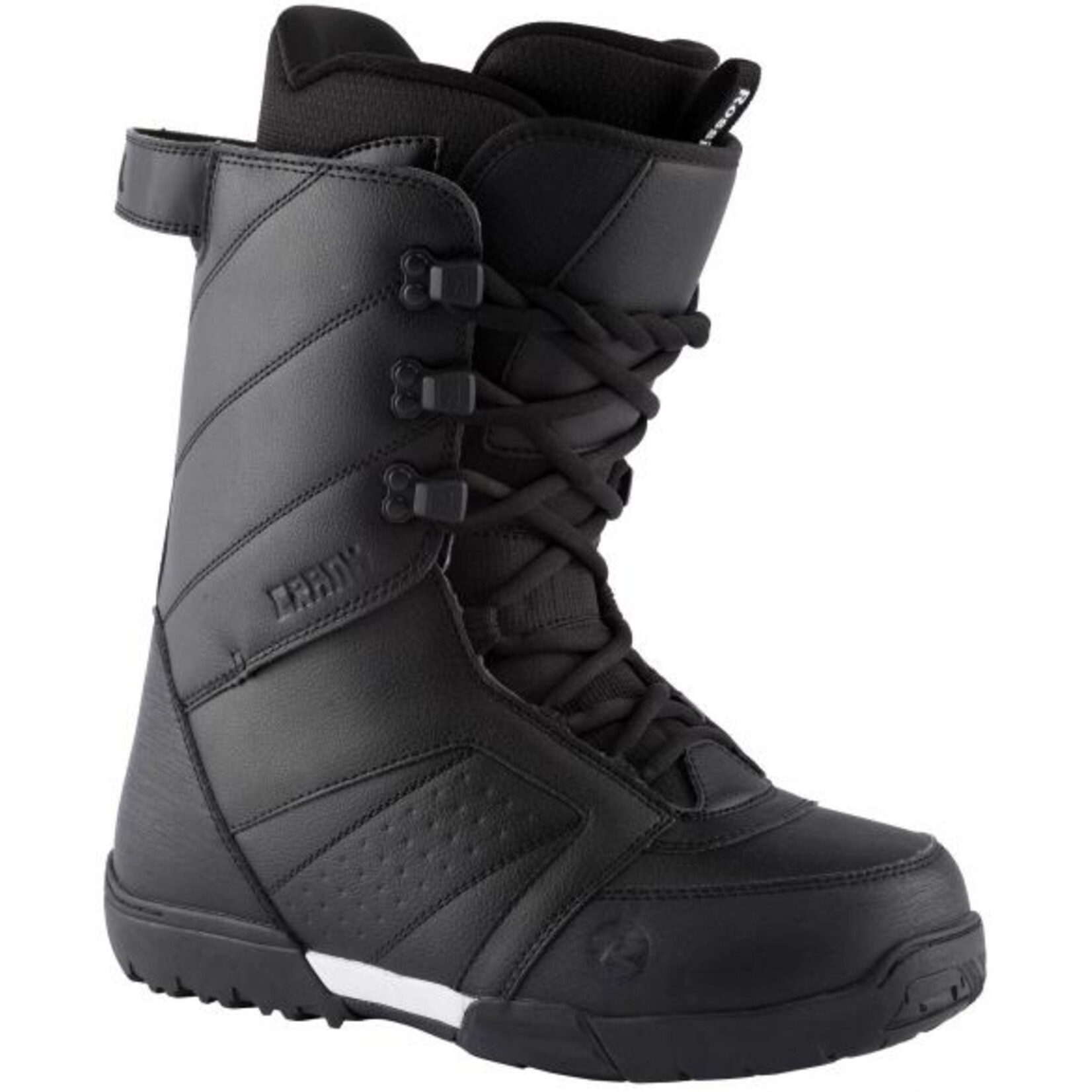 Rossignol ROSSIGNOL BOTTES DE PLANCHE CRANK LACED