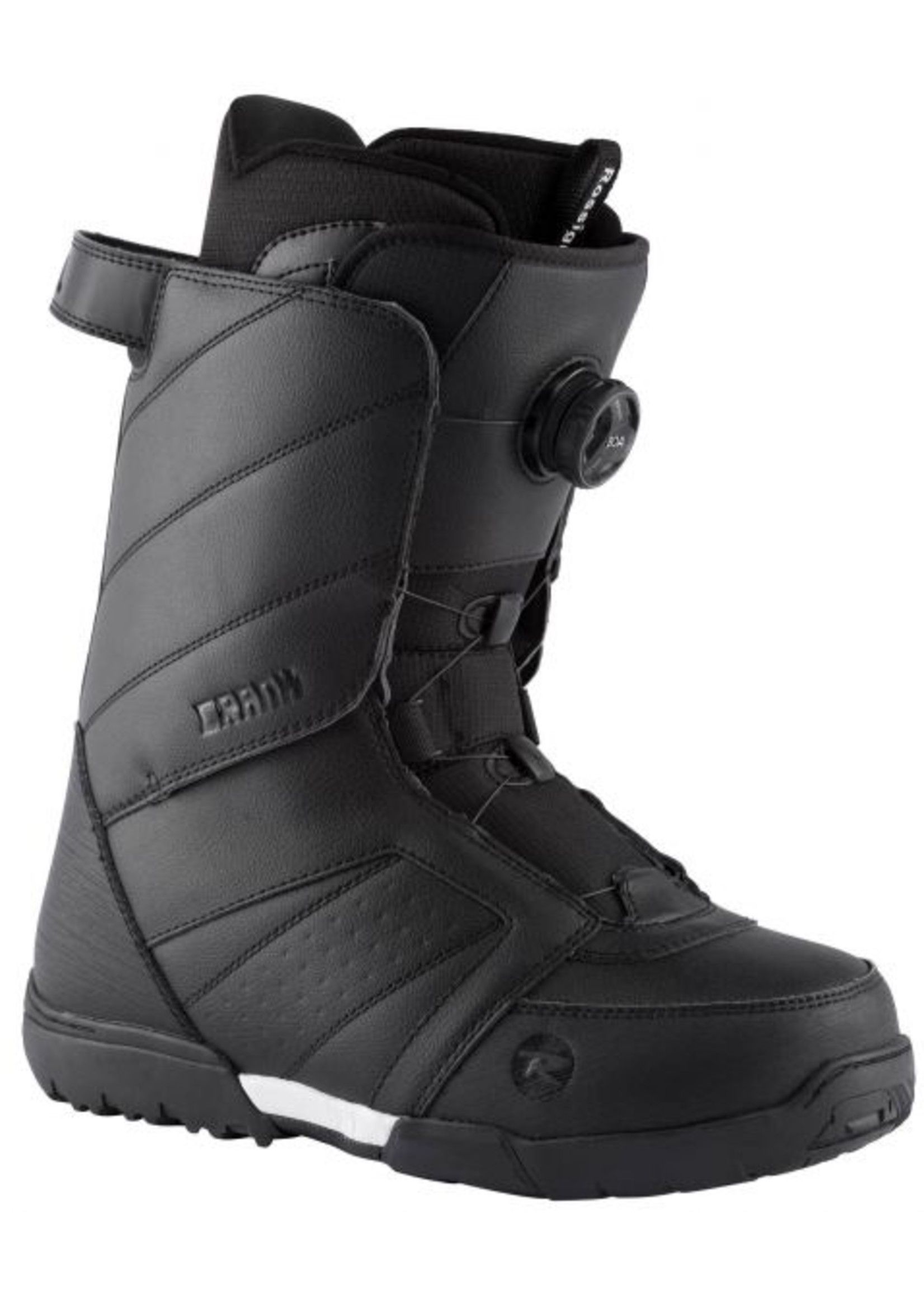 Rossignol ROSSIGNOL SNOWBOARD BOOTS MEN CRANK BOA H3 NOIR