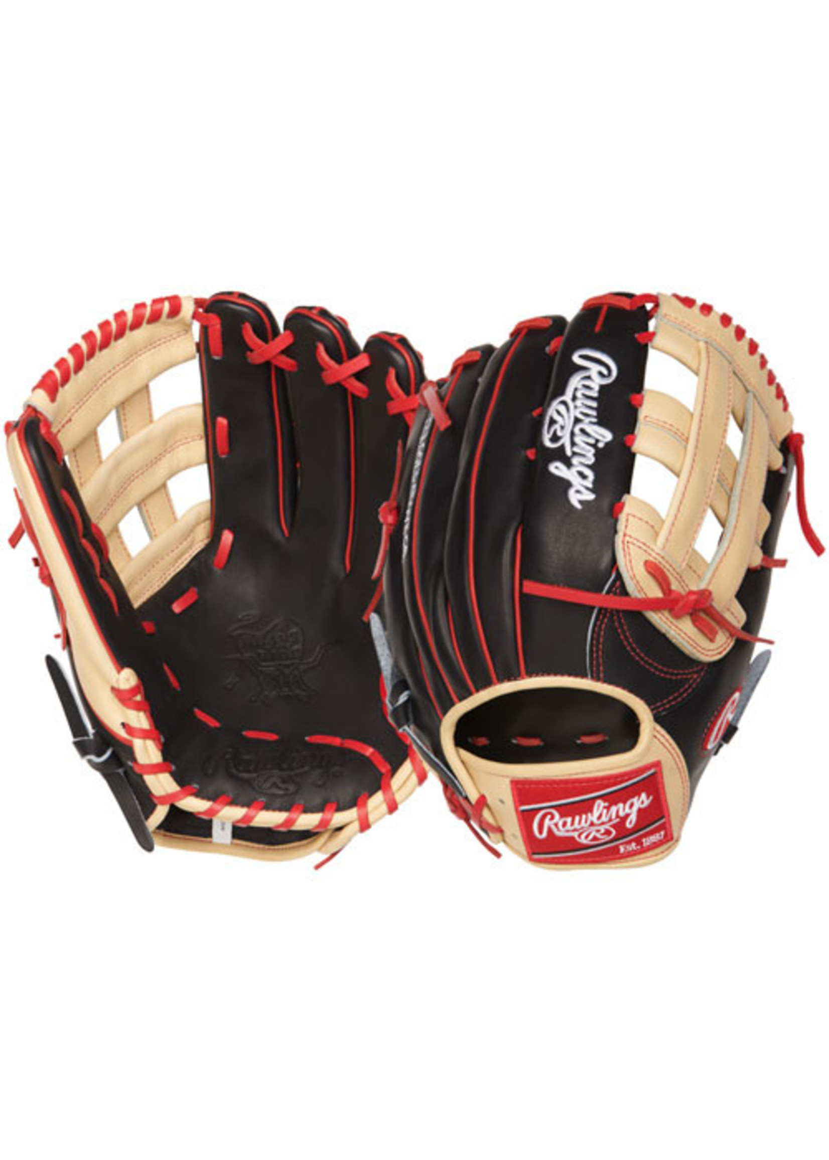 Rawlings RAWLINGS HEART OF THE HIDE BRYCE HARPER 13'' OUTFIELD GANT BASEBALL