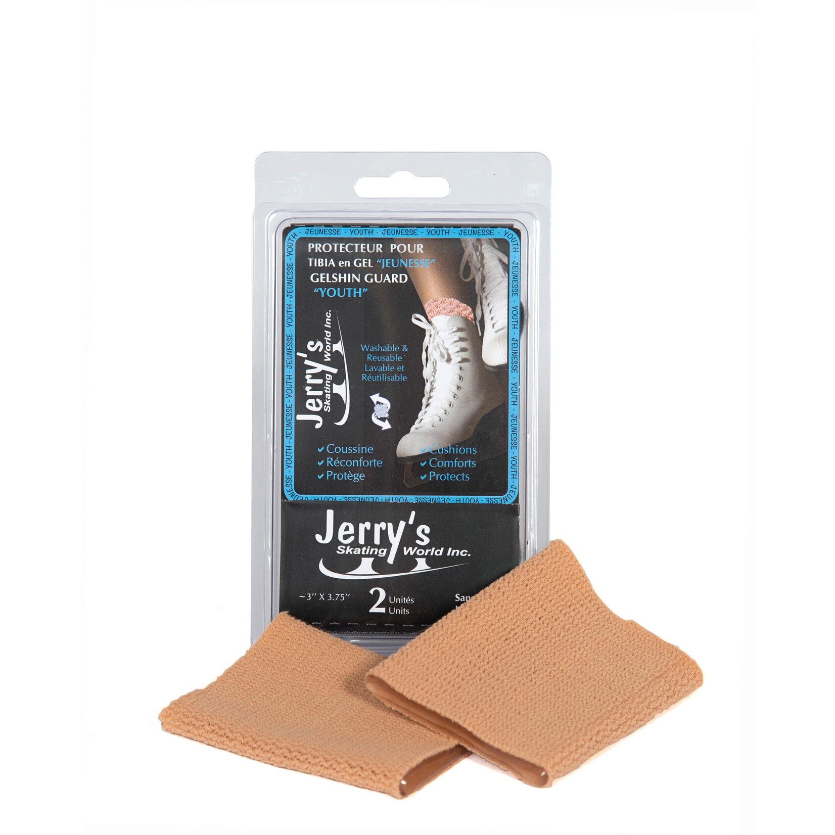 JERRY'S JEL TUBES FIGURE SKATING