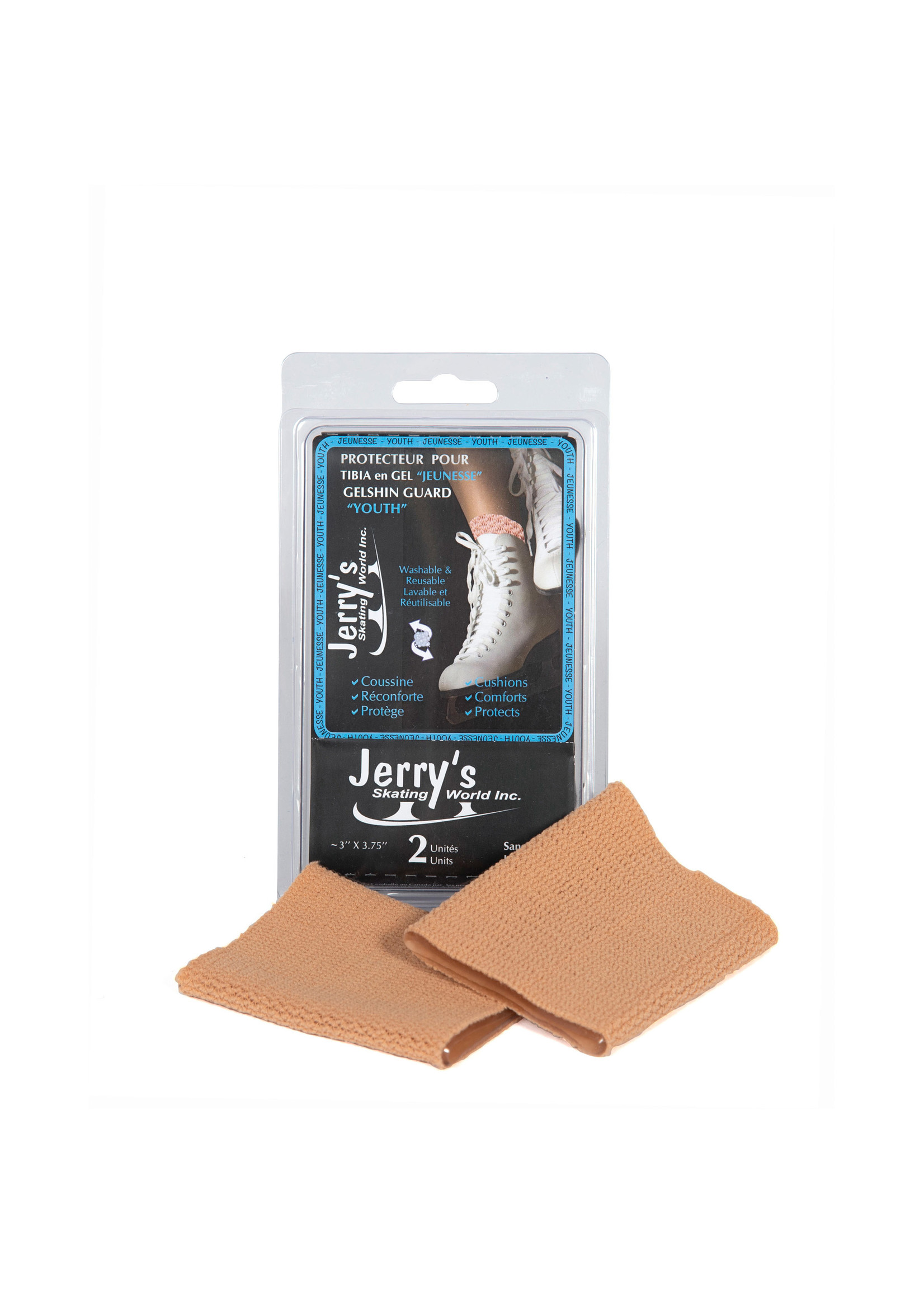 JERRY'S JEL TUBES COLLANT PATINAGE ARTISTIQUE