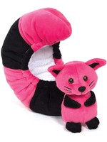 JERRY'S CRITTER TAIL SKATE GUARDS PINK KITTEN