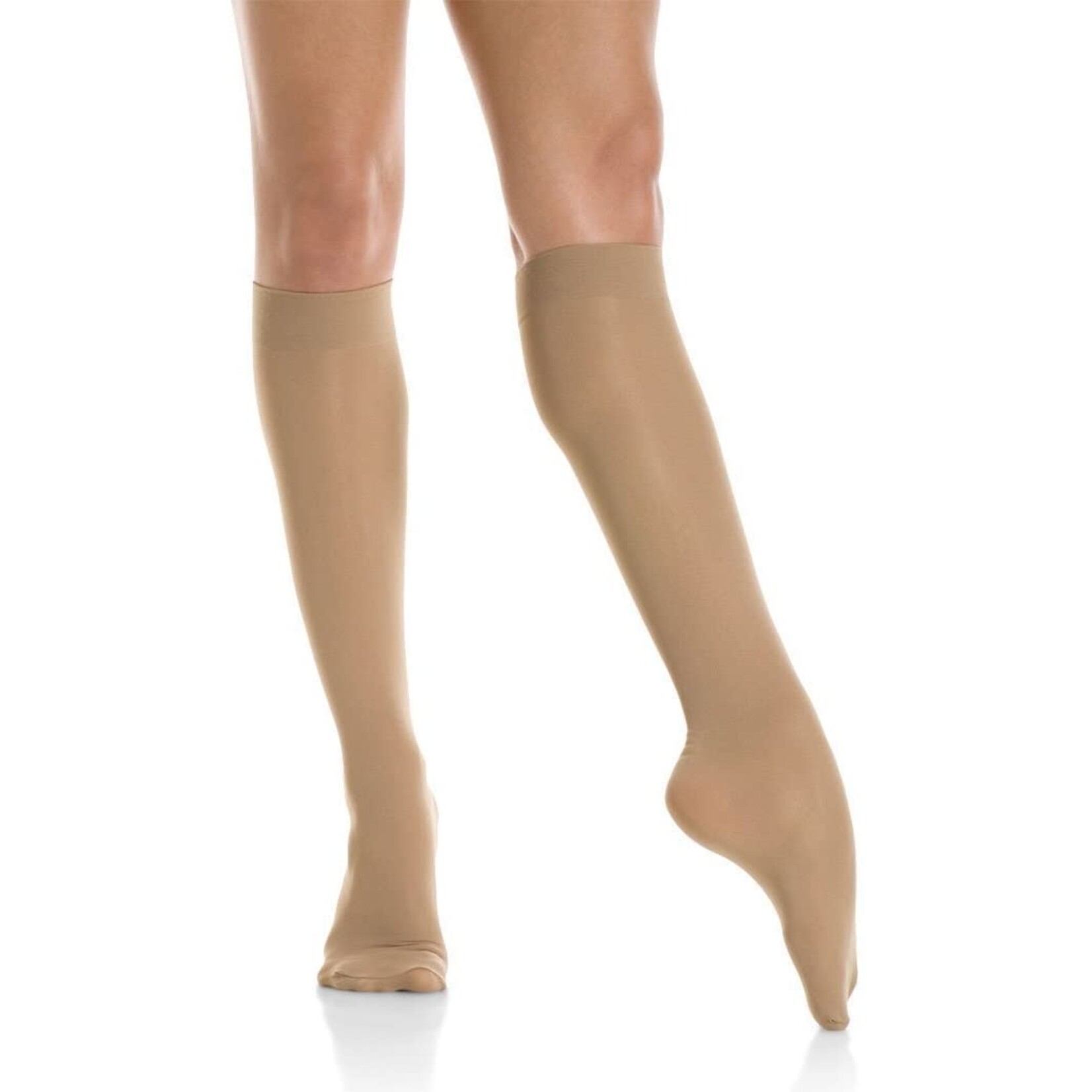 MONDOR HIGH SOCKS MICROFIBER FIGURE SKATING